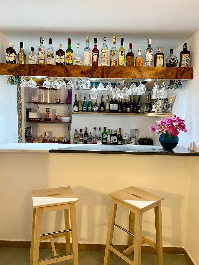 Holiday home Casa Annabella Napoli - Centro - Chiaia Sul Mare Villa