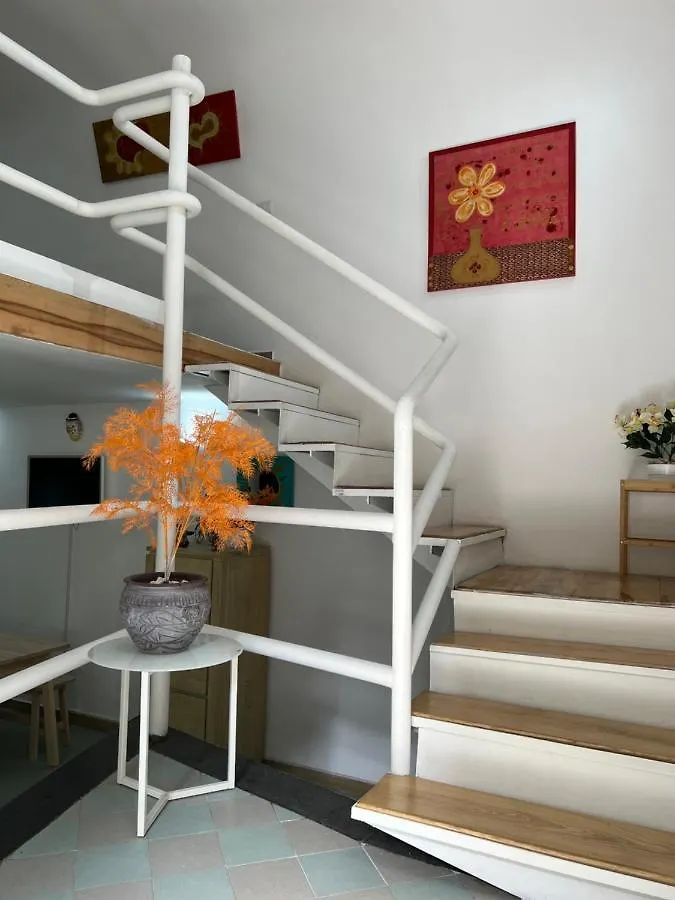 Casa Annabella Villa Napoli